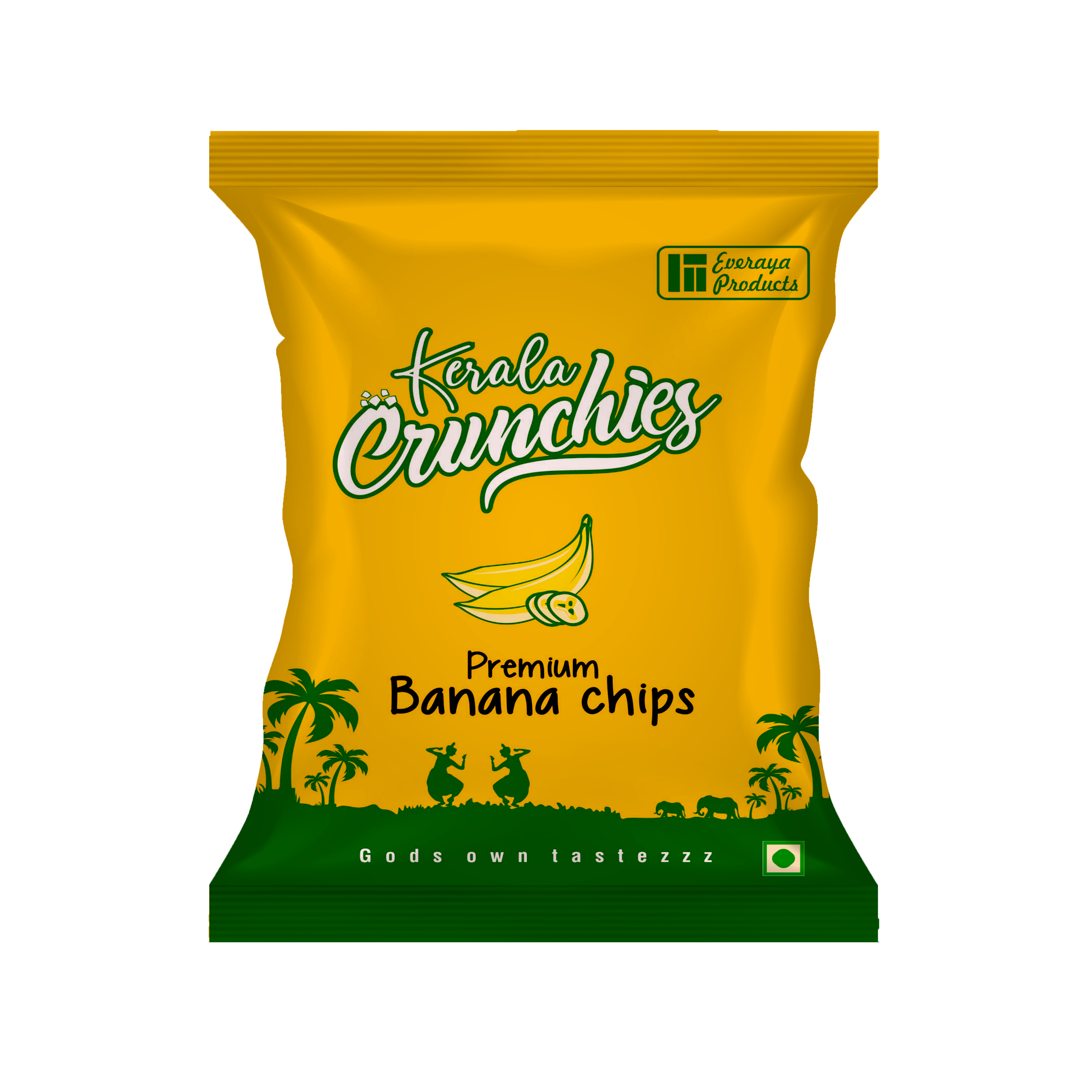 Kerala Crunchies Premium Packaging